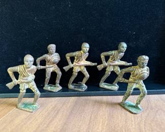 Vintage Lead Toy Figurines
