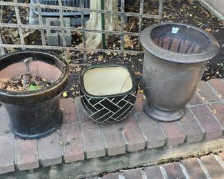Various Planters