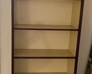 Living room bookcase, 2 of these for sale