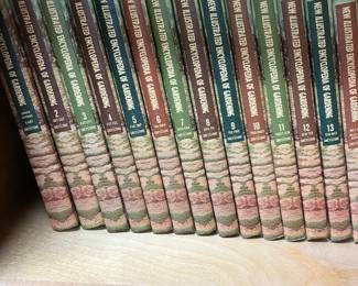 New Illustrated Encyclopedia of Gardening