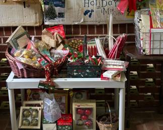 Christmas items