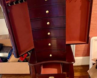 Jewelry Armoire