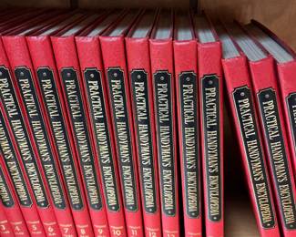Practical Handyman's Encyclopedia