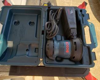 Electric Sander