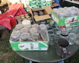 Canning Jars