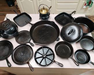 Cast iron