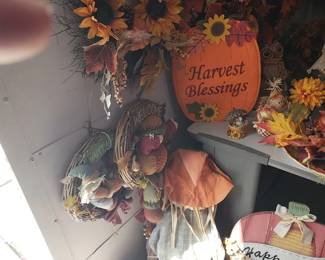 Fall stuff