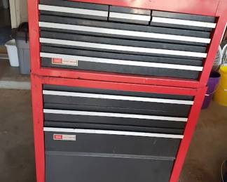 Sears Craftsman Combo Tool Cart