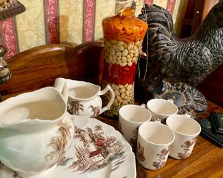 Bone china