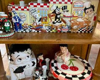 Betty Boop
