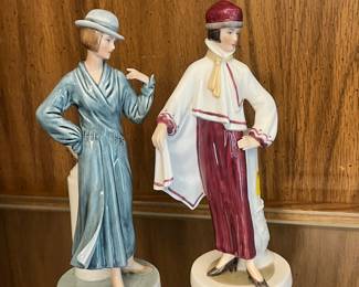 “Museum Collection “ figurines 