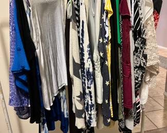 Women’s clothing 