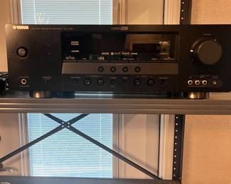 Pioneer receiver