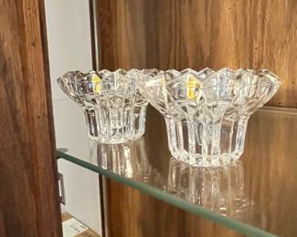 Candle holders