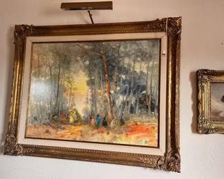 Oil Painting