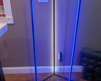 led floor lamps set of 3