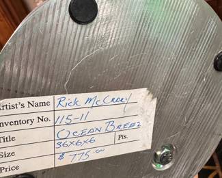 Detail of Base and Original Price Tag