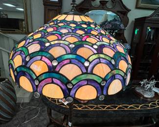 Detail of Lighted View