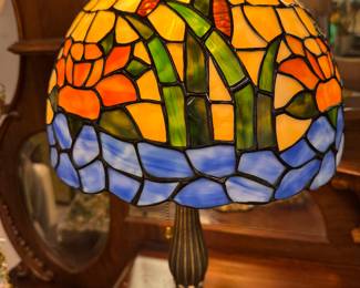 Detail of Lighted View