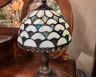 Detail of Lighted View