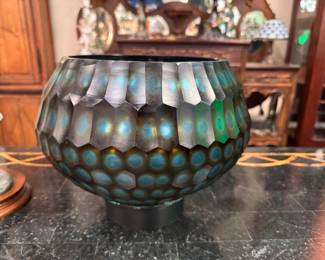 Art Glass Bowl