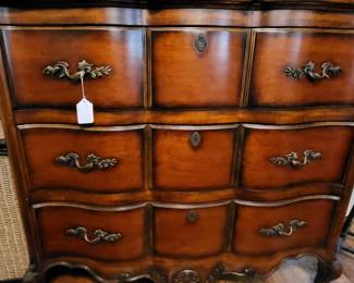 French Provincial Chest