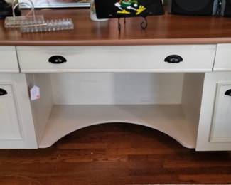 Christopher Lowell Desk