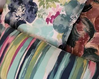 Accent Throw Pillows