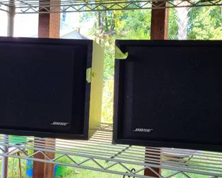 Bose Speakers
