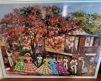 Lucy Henriquez Print