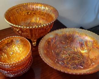 Carnival Glass