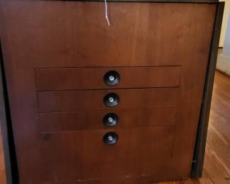 Sears Collapsible Sewing Cabinet