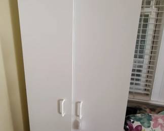 Storage Cabinet (2 available)