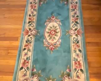 Small Vintage Rug