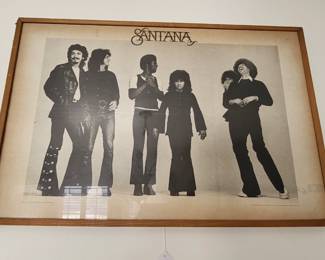 Vintage Santana