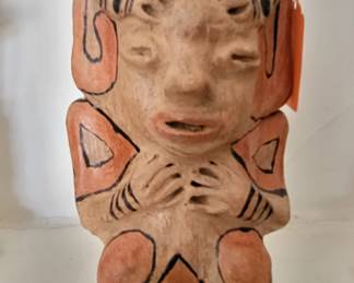 Pre-Columbian Pottery