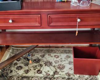 2 Drawer Desk