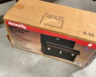Kennedy Tool Box