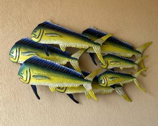 Outdoor Decorative decor.