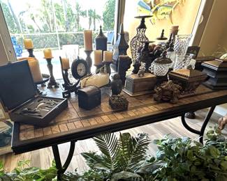Various items throughout the home...too many to show and list