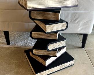 Book Coffee Table