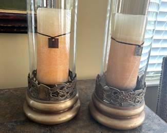 decorative Candle holders