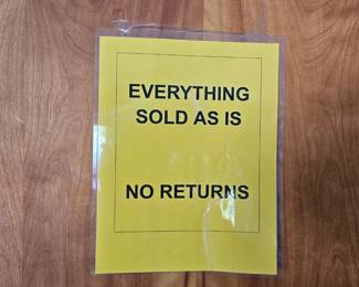 Sale Picture