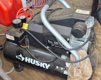 Husky Compressor