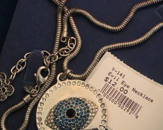 Evil Eye Necklace