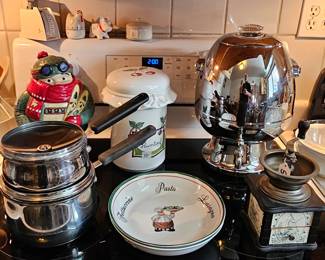 Vintage + MCM + Unique Wins