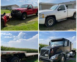 truck trailer