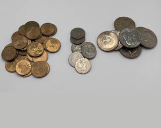  06 HUGE Unsearched Wheat Penny Lot
