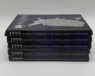 Even More 1999 Proof Sets