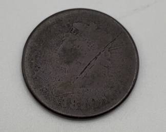 1810 Classic Head Large Cent